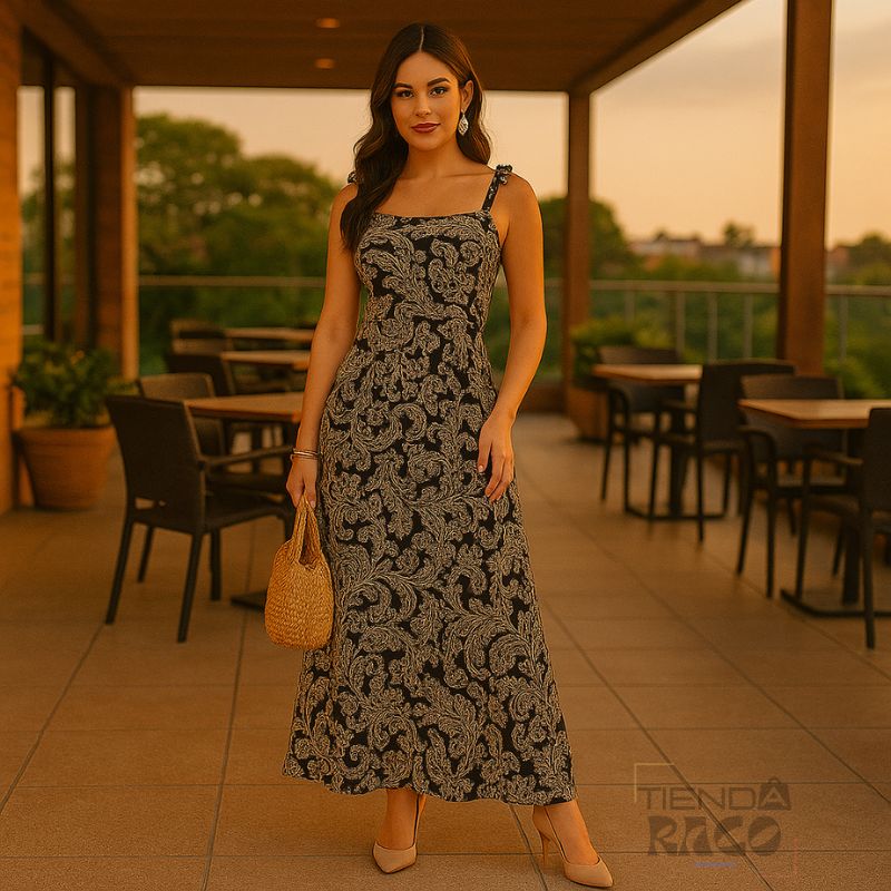 NUEVO VESTIDO AMARA 💫