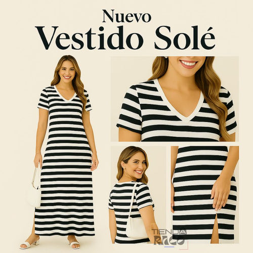 NUEVO VESTIDO SOLÉ☀️