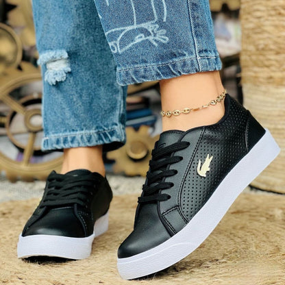 NUEVOS SNEAKERS DE MUJER TRENDY👟