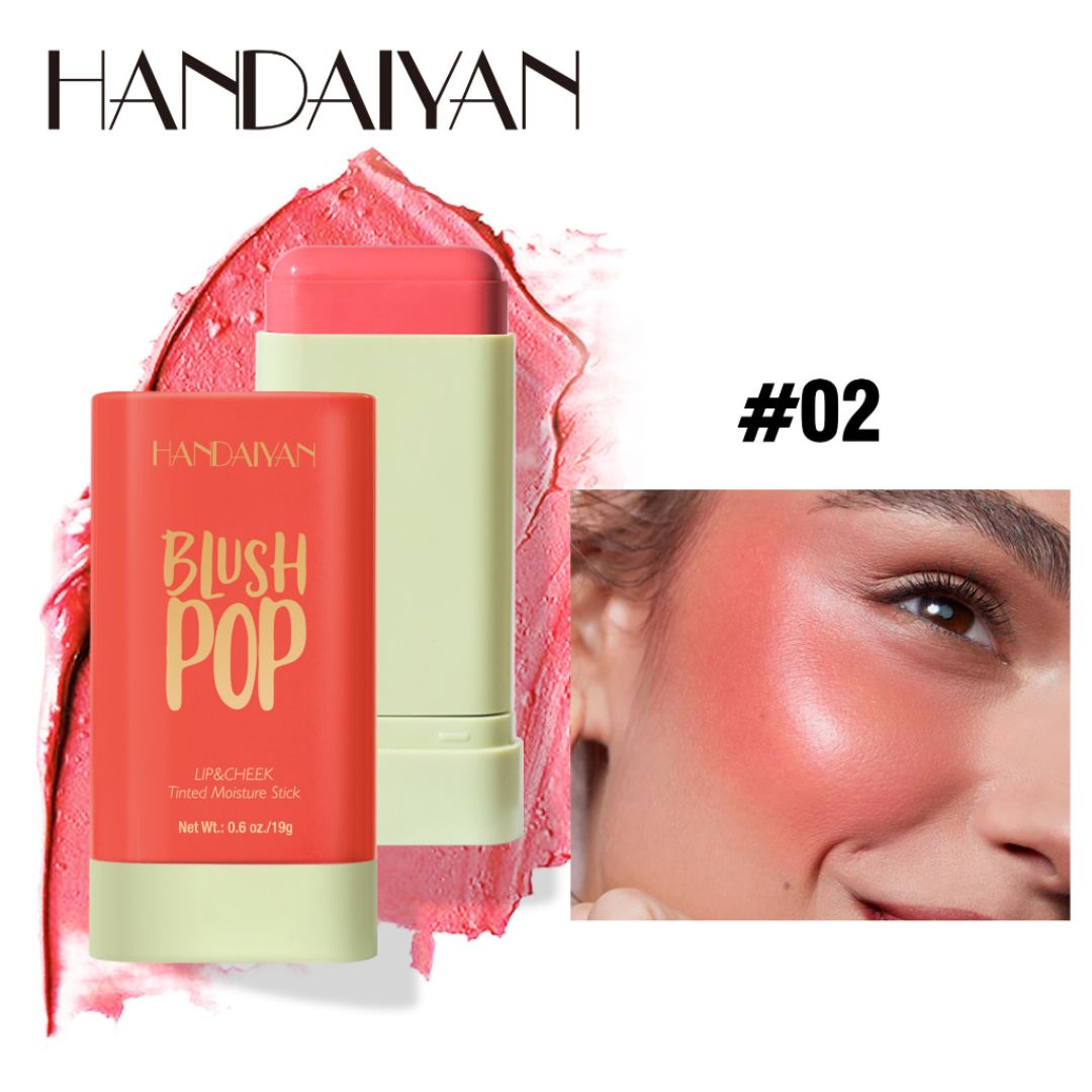 RUBOR EN BARRA - BLUSH POP💄