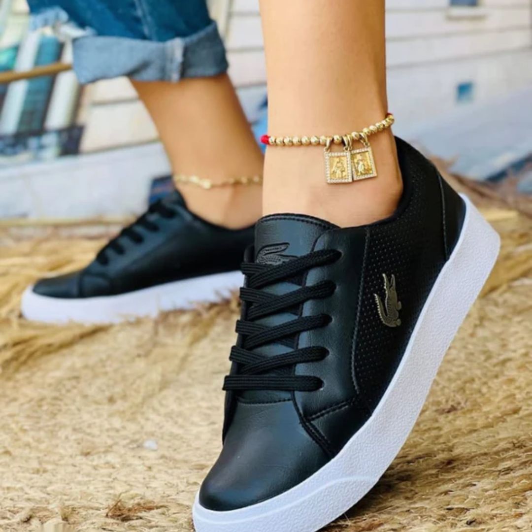 NUEVOS SNEAKERS DE MUJER TRENDY👟