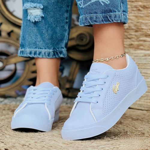 NUEVOS SNEAKERS DE MUJER TRENDY👟