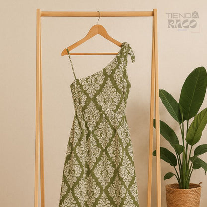NUEVO VESTIDO OLIVA🌿