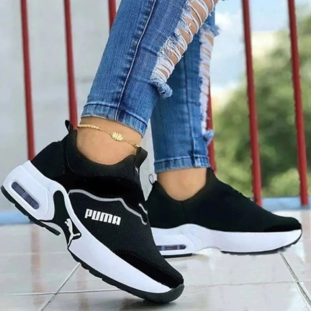 TENIS DE MUJER 👟🐈‍⬛