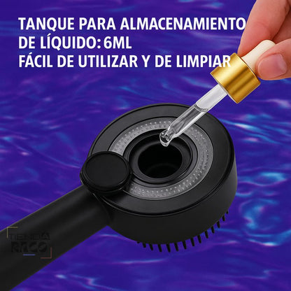 ✨ CEPILLO CAPILAR LED PRO