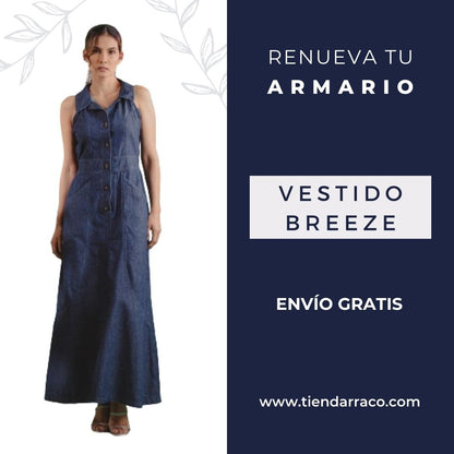 NUEVO VESTIDO 👗 BREEZE BY ROSSLYN