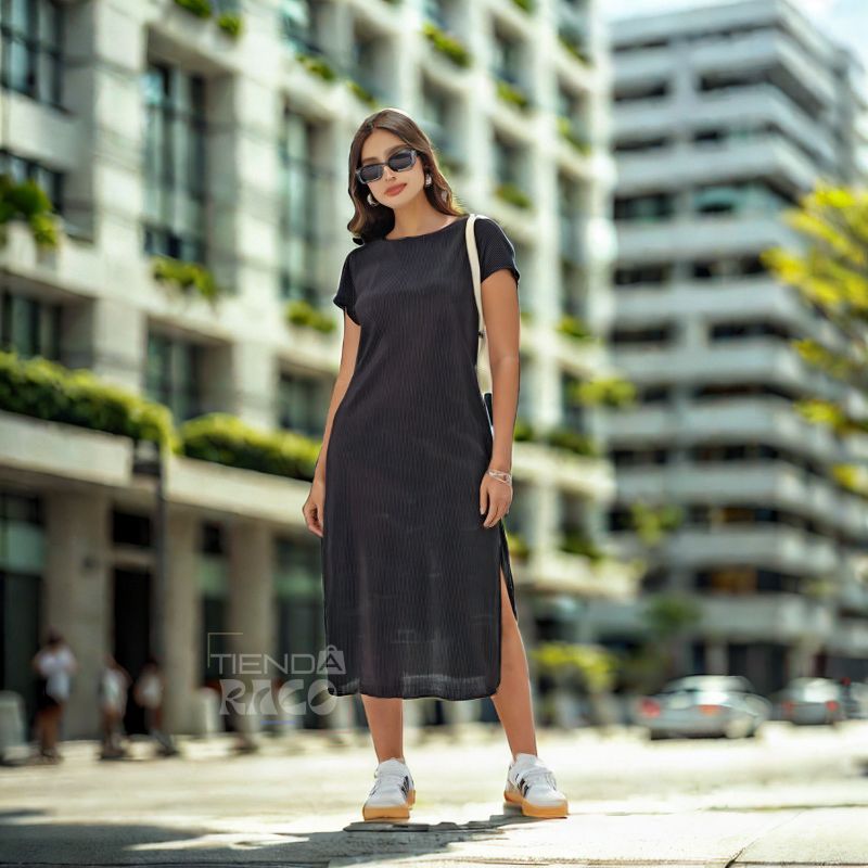 NUEVO VESTIDO LUXE 🖤