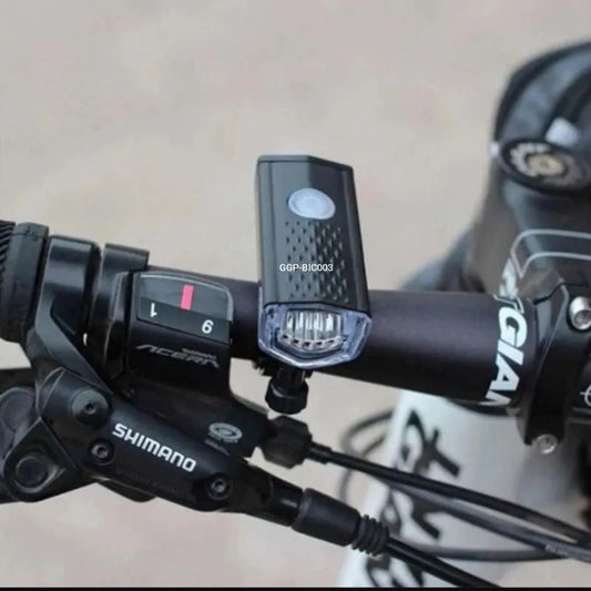 ULTRABRIGHT LUZ PARA BICICLETA RECARGABLE 🚴‍♂️💡