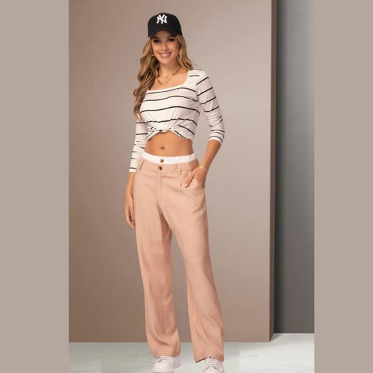 🤎 NUEVO PANTALON AMELIA