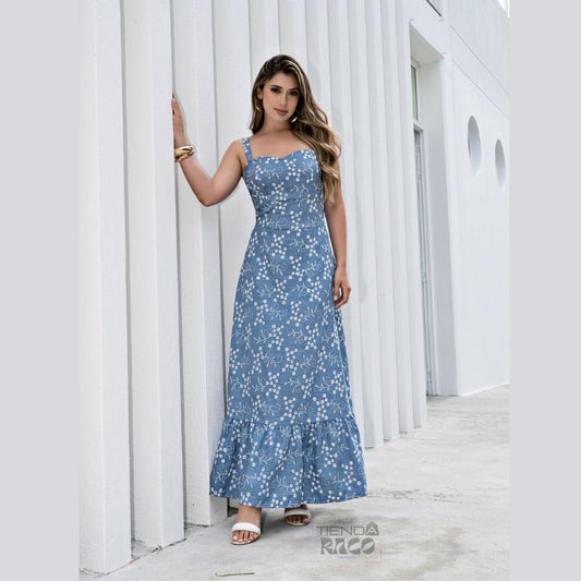 NUEVO VESTIDO MARENA 💙