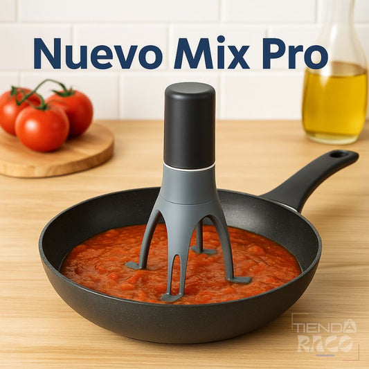 NUEVO MIX PRO TU MEZCLADOR AUTOMÁTICO  DE COCINA