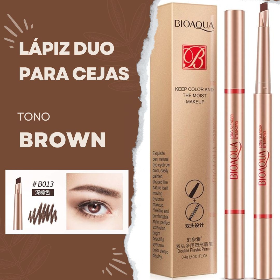 LAPÍZ DUO DE CEJAS