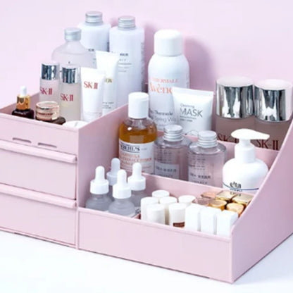 Caja Organizadora de Cosméticos 💄