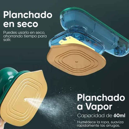 Mini Plancha portátil a Vapor ♨️