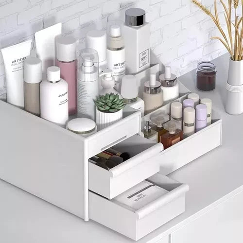 Caja Organizadora de Cosméticos 💄