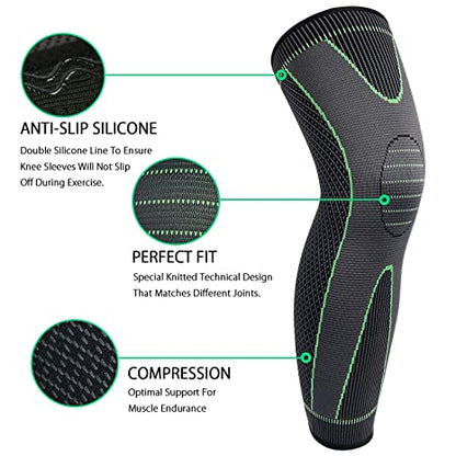 Rodillera de Compresión (Knee Support)