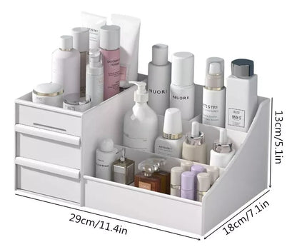 Caja Organizadora de Cosméticos 💄